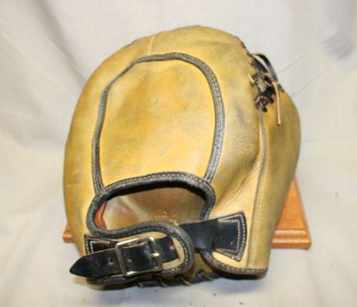 Wilson Basemitt Back